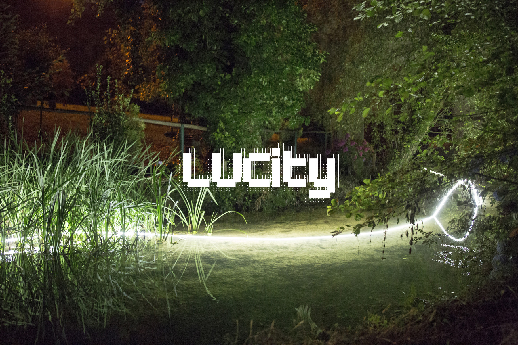 LUCity 2: an exercise in Light, Geometry and Colour