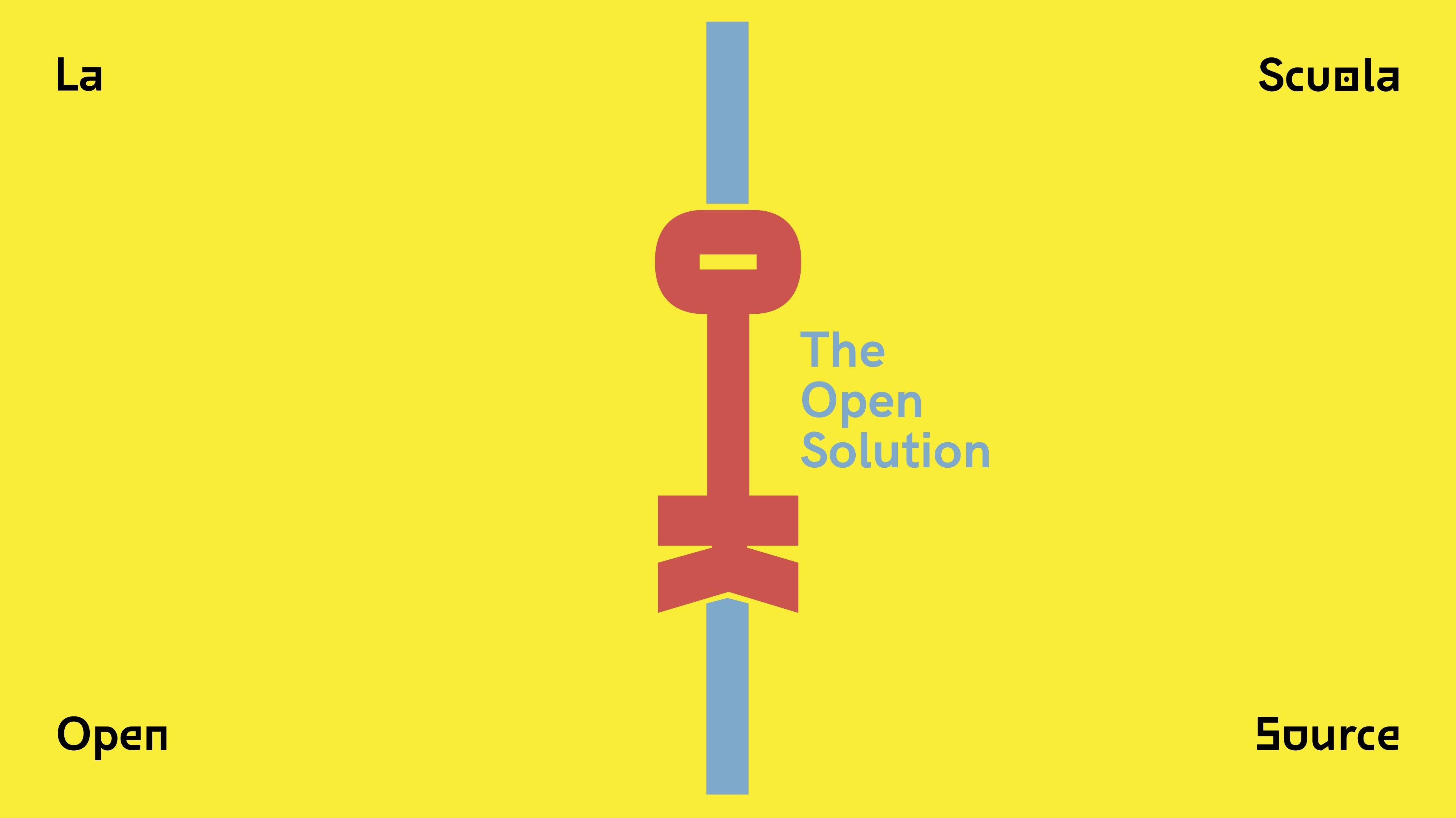 Ø-KEY: The Open Solution
