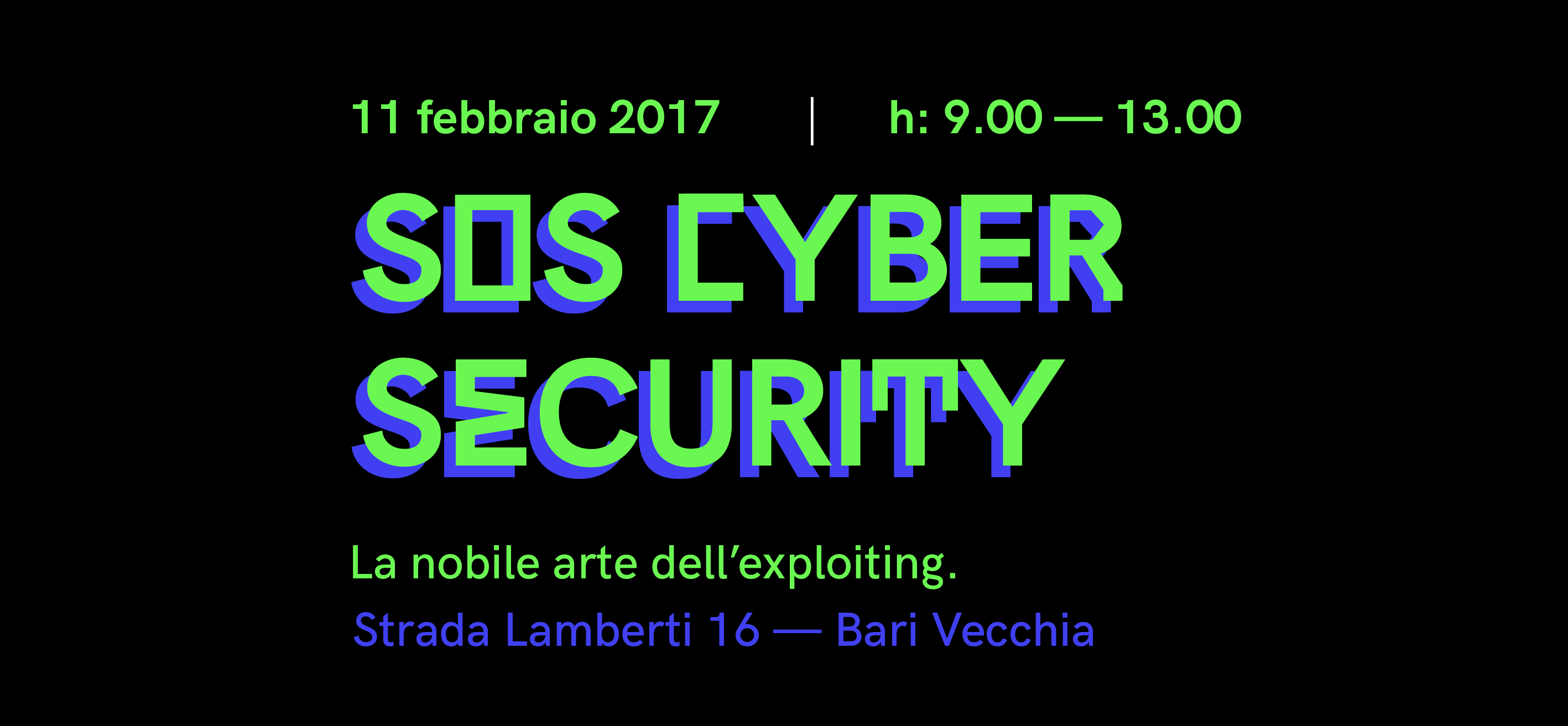 SOS Cyber Security