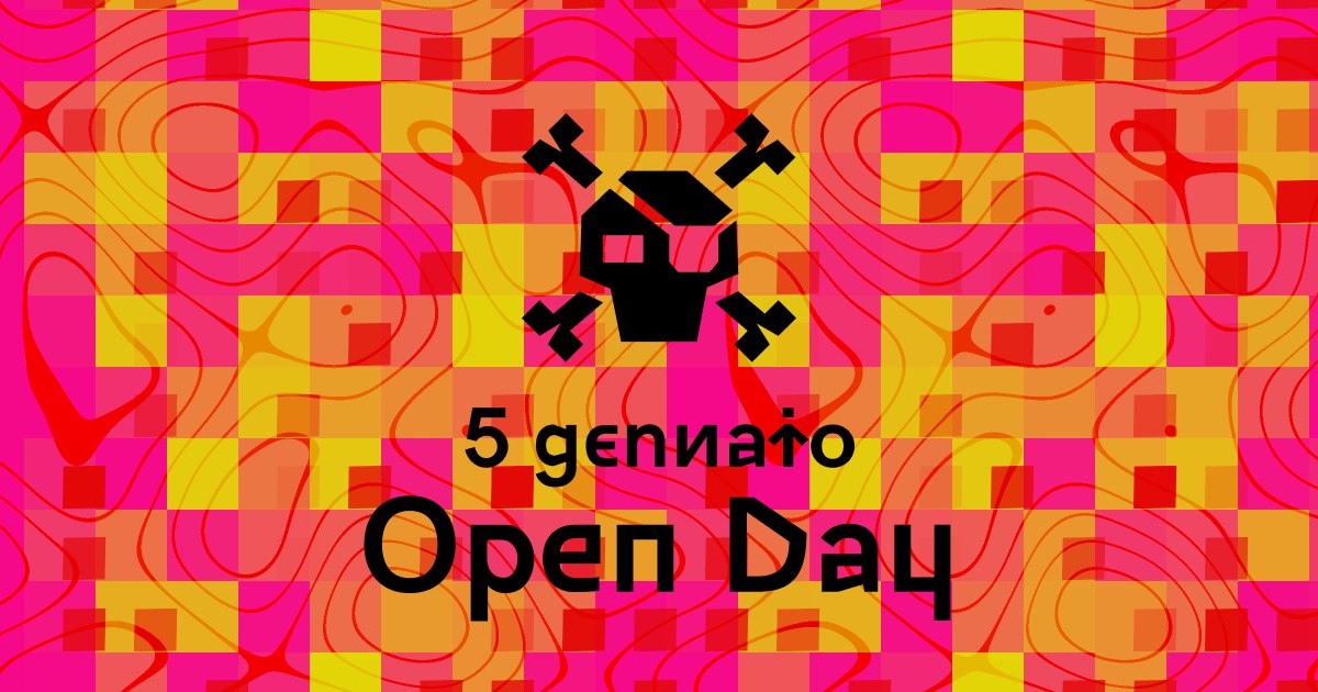 SOS Open Day!
